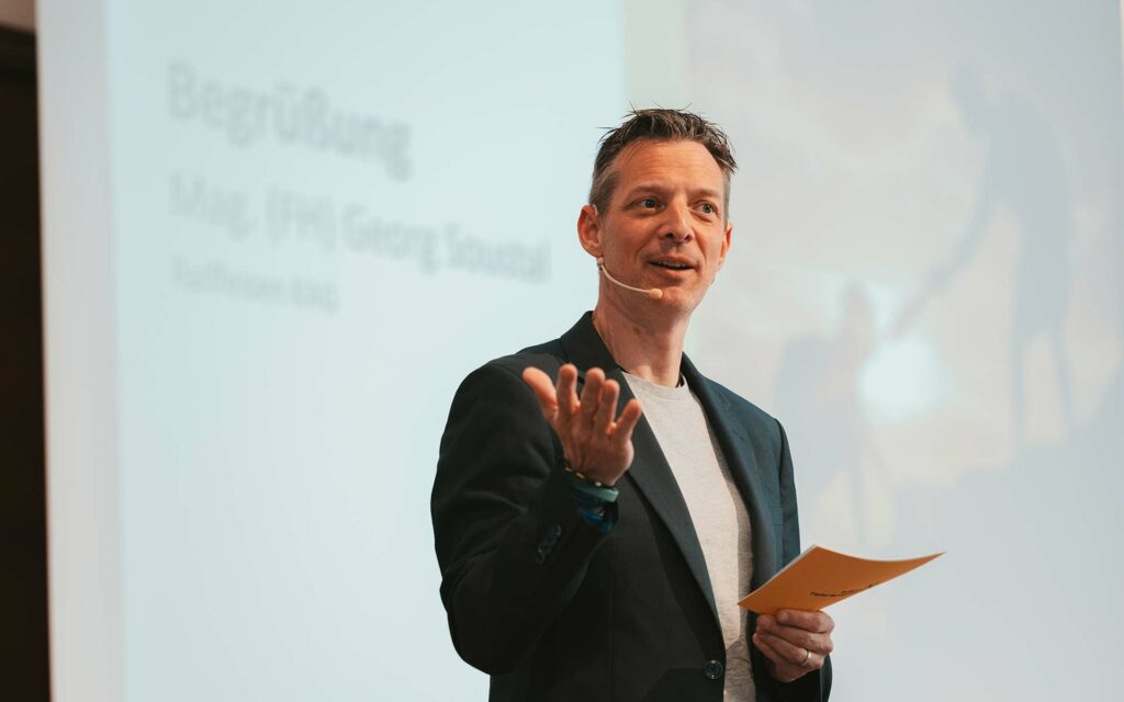 Mentaltraining mit Georg Soustal